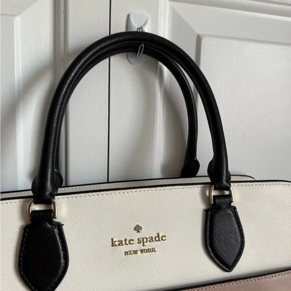 Kate Spade Madison Medium Color Block Satchel - Picture 2 of 9